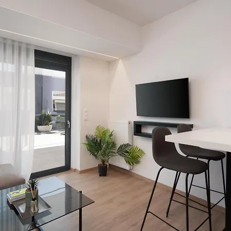 Kosmos Luxury Residences Appartamento *