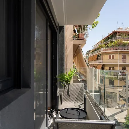 Kosmos Luxury Residences * Atene