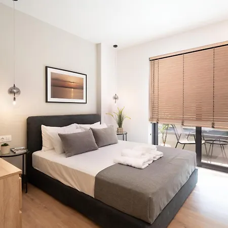 Kosmos Luxury Residences Appartamento Atene