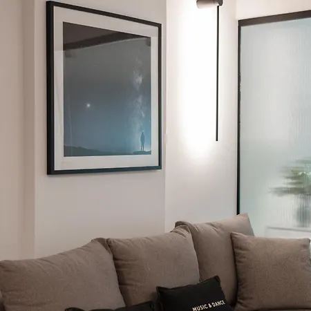 Kosmos Luxury Residences Appartamento *