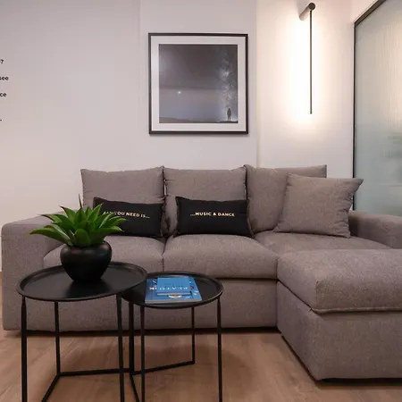 Kosmos Luxury Residences * Atene