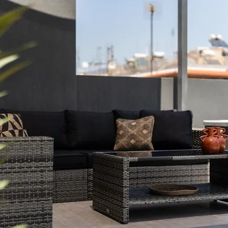 Kosmos Luxury Residences Appartamento