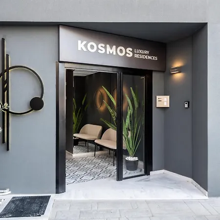 Appartamento Kosmos Luxury Residences