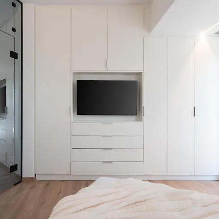 Apartment Kosmos Luxury Residences Athens