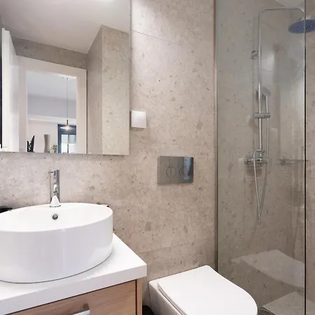 Kosmos Luxury Residences Apartment Athens