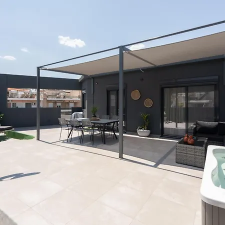 Kosmos Luxury Residences Apartment