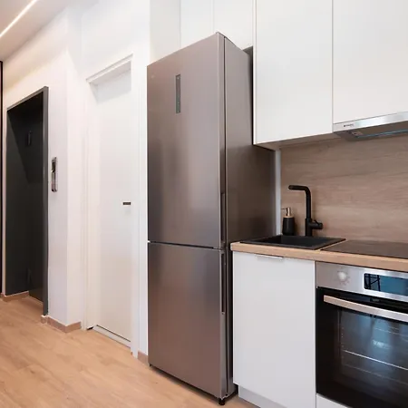 Kosmos Luxury Residences