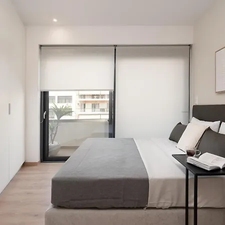 Apartment Kosmos Luxury Residences