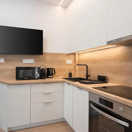 Kosmos Luxury Residences Apartment Athens