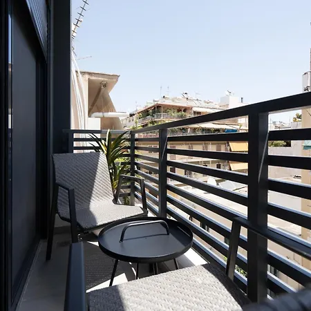 Kosmos Luxury Residences *