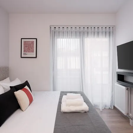 Kosmos Luxury Residences Apartment
