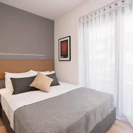Apartment Kosmos Luxury Residences