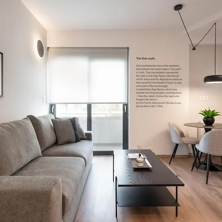 Kosmos Luxury Residences Apartment Athens