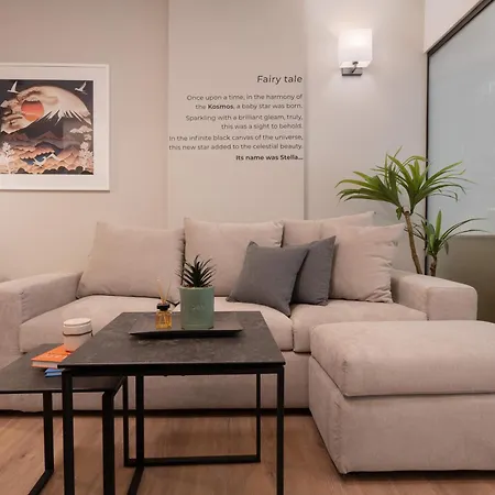 Apartment Kosmos Luxury Residences Athens