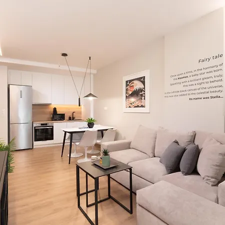 Kosmos Luxury Residences * Athens