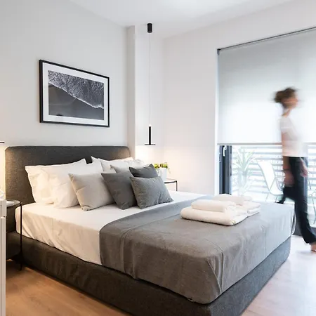 Kosmos Luxury Residences Apartment Athens