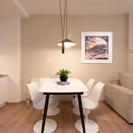 Apartment Kosmos Luxury Residences