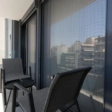 Kosmos Luxury Residences Apartment *