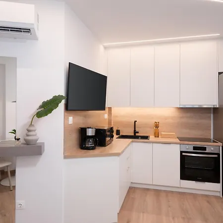 Kosmos Luxury Residences * Athens