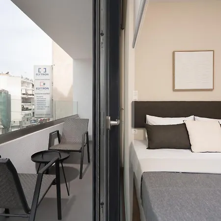 Kosmos Luxury Residences * Athens