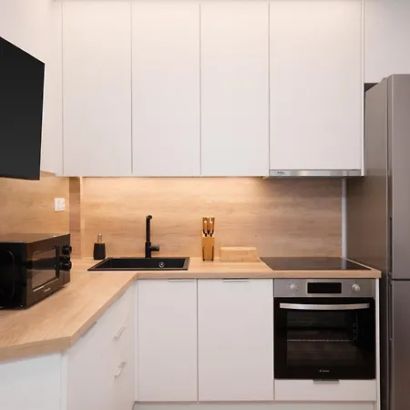 Kosmos Luxury Residences Apartment