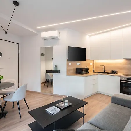 Apartment Kosmos Luxury Residences