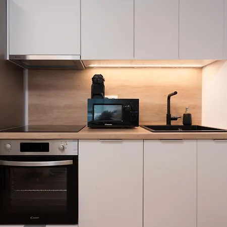 Kosmos Luxury Residences