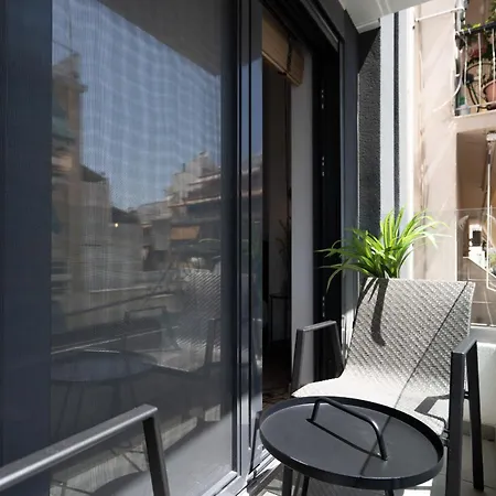 Kosmos Luxury Residences Athens