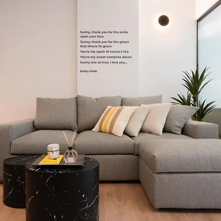 Kosmos Luxury Residences Apartment Athens