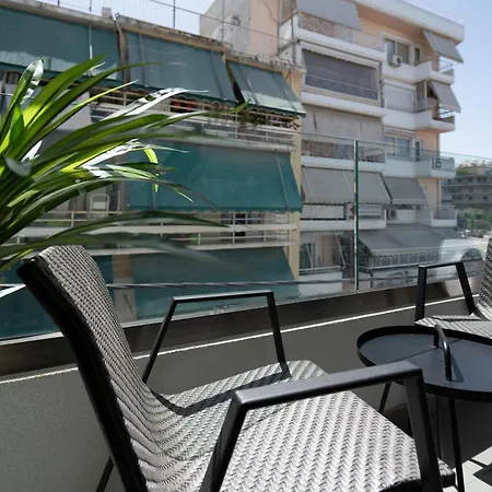 Kosmos Luxury Residences * Athens