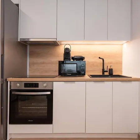Kosmos Luxury Residences Apartment Athens