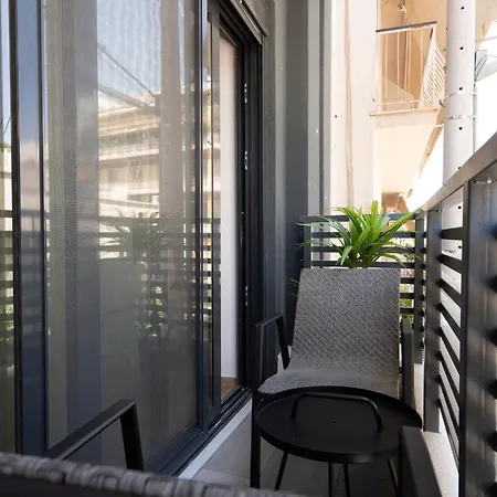 Kosmos Luxury Residences Athens