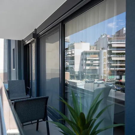 Kosmos Luxury Residences Apartment