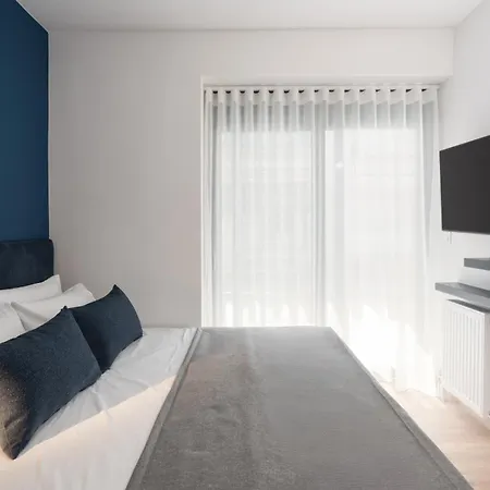Kosmos Luxury Residences * Athens