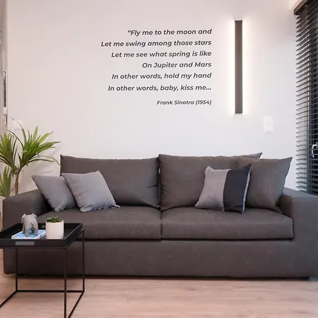 Apartment Kosmos Luxury Residences Athens