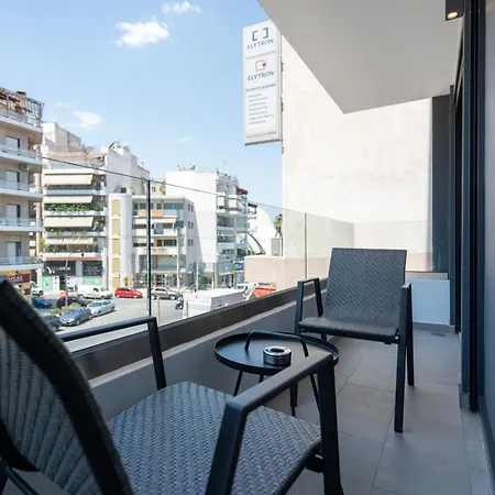 Kosmos Luxury Residences Athens