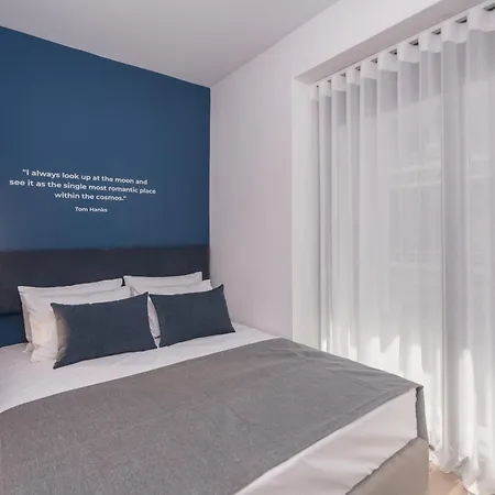 Kosmos Luxury Residences Apartment Athens