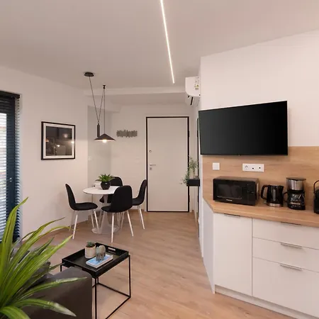 Kosmos Luxury Residences * Athens