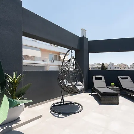 Kosmos Luxury Residences *