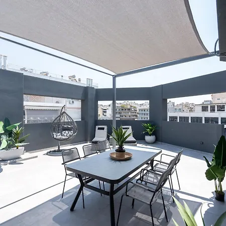 Kosmos Luxury Residences