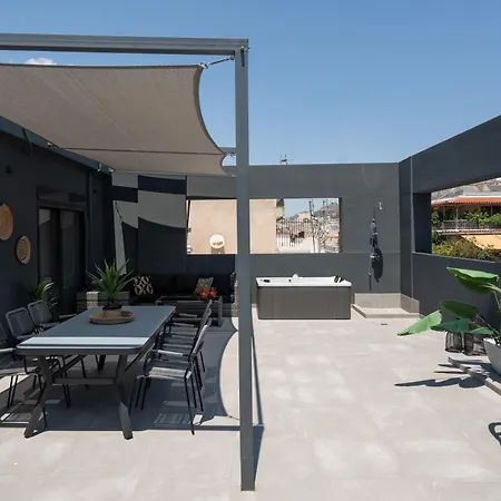 Kosmos Luxury Residences Athens