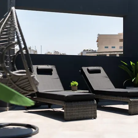 Kosmos Luxury Residences * Athens