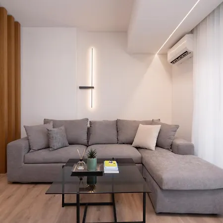 Kosmos Luxury Residences Apartment Athens