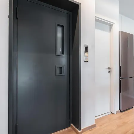 Kosmos Luxury Residences Athens