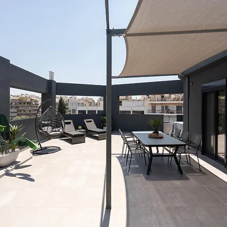Kosmos Luxury Residences Apartment