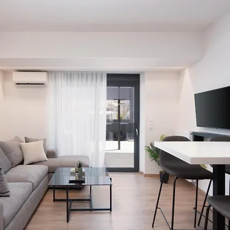 Kosmos Luxury Residences * Athens