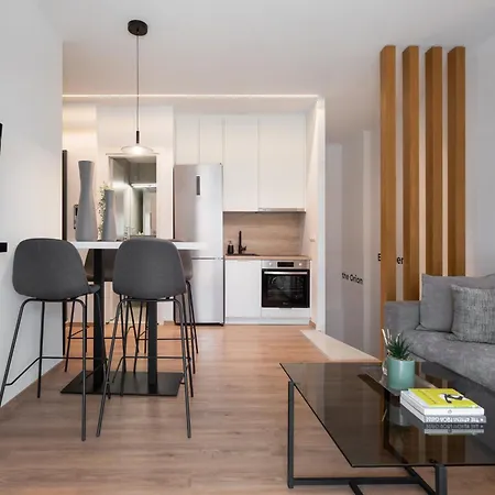 Apartment Kosmos Luxury Residences *