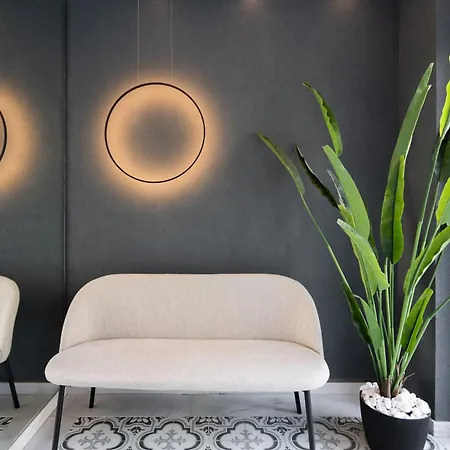 Apartment Kosmos Luxury Residences Athens
