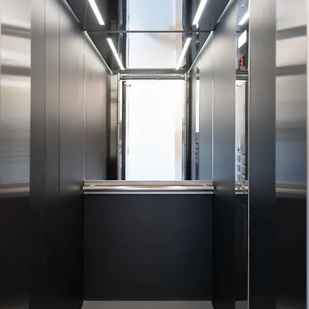 Kosmos Luxury Residences Apartment