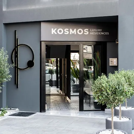 Kosmos Luxury Residences Apartment *
